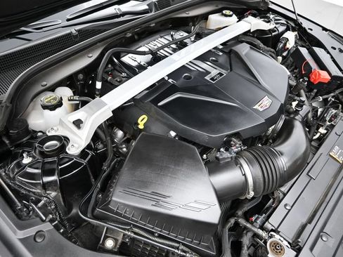 Used 2025 Cadillac CT5 V Blackwing w/ Carbon Fiber 2 Package RWD image 46