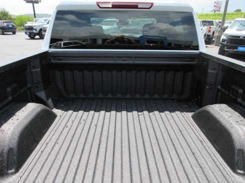 New 2026 Chevrolet Silverado 1500 Custom w/ Turbomax Blackout Package AWD/4WD image 12