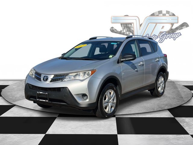 Used 2015 Toyota RAV4 LE AWD/4WD image 8