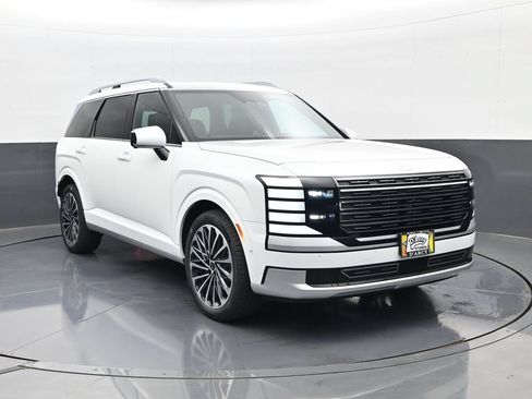 New 2026 Hyundai Palisade Calligraphy AWD/4WD image 3