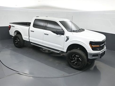 Used 2024 Ford F150 XLT w/ Tow/Haul Package AWD/4WD image 27
