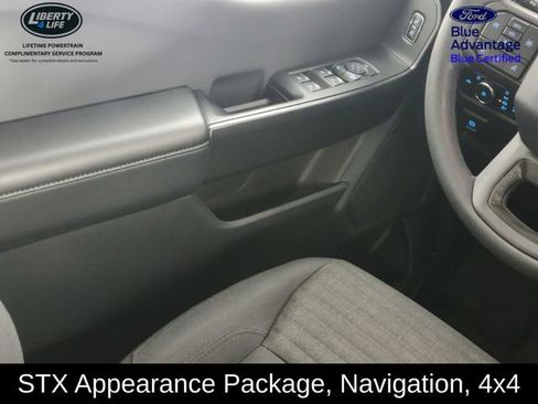 Certified 2023 Ford F150 XL w/ STX Appearance Package image 32