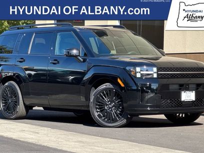 New 2026 Hyundai Santa Fe Calligraphy