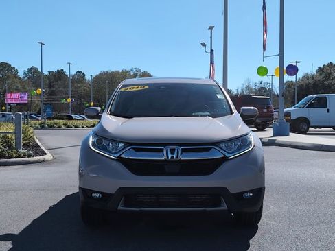 Used 2019 Honda CR-V EX-L image 10