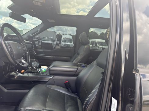 Used 2021 Ford F150 XLT w/ Equipment Group 302A High AWD/4WD image 5