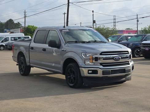 Used 2020 Ford F150 XLT image 3