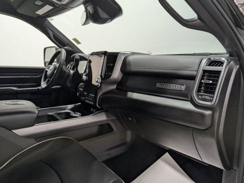 Used 2025 RAM 2500 Laramie w/ Night Edition image 19