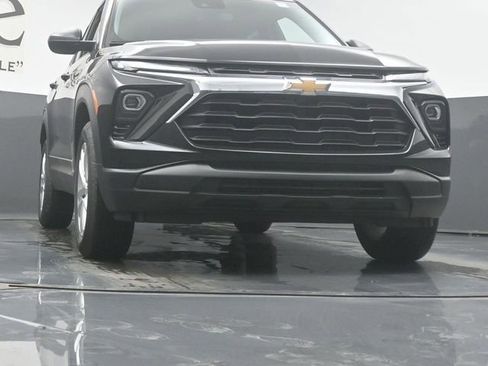 New 2026 Chevrolet TrailBlazer LS image 3