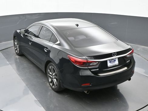 Used 2016 MAZDA MAZDA6 Grand Touring w/ GT Technology Package image 34