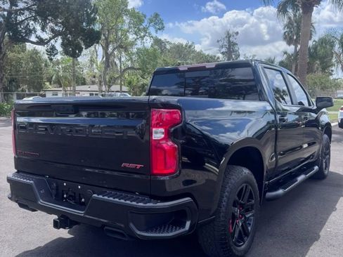 Used 2024 Chevrolet Silverado 1500 RST w/ Redline Edition RWD image 5