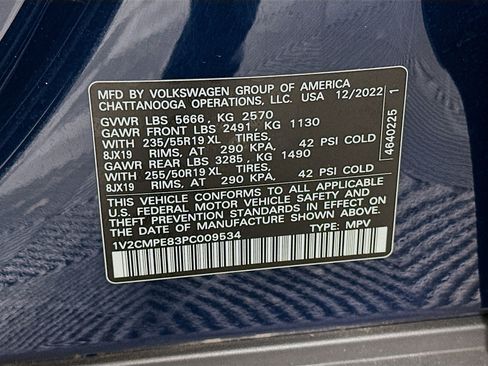 Used 2023 Volkswagen ID.4 Pro RWD image 12