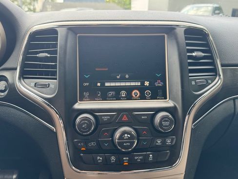 Certified 2017 Jeep Grand Cherokee Limited AWD/4WD image 16