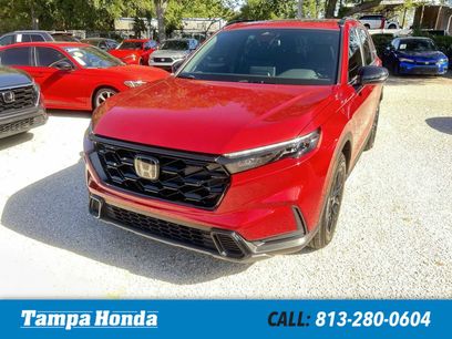 Used 2025 Honda CR-V Sport