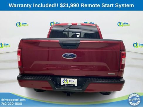 Used 2019 Ford F150 XLT w/ Equipment Group 302A Luxury AWD/4WD image 7