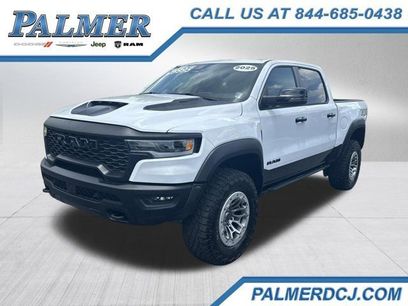 Used 2025 RAM 1500 RHO w/ RHO Level 1 Equipment Group