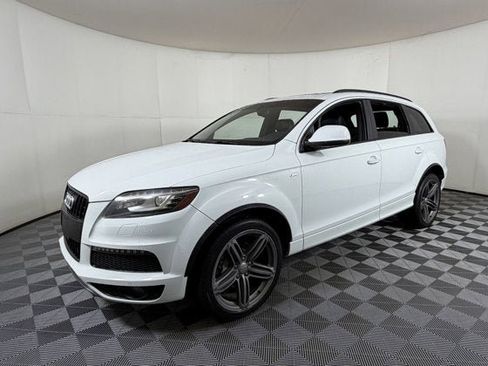 Used 2014 Audi Q7 TDI Prestige w/ Prestige Package image 2