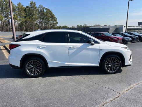 Used 2022 Lexus RX 350 F Sport image 5