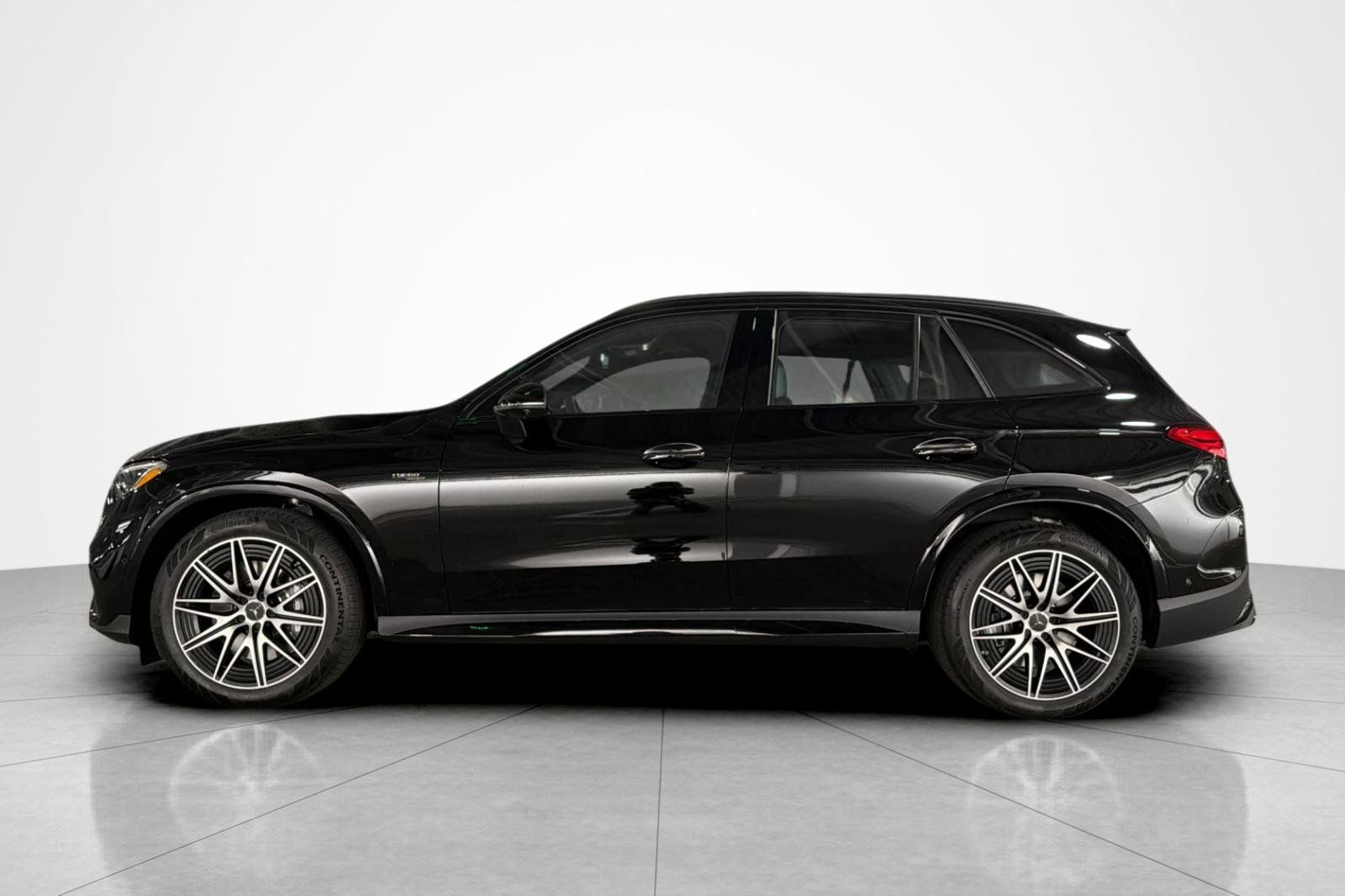 New 2027 Mercedes-Benz GLC 53 AMG 4MATIC image 2