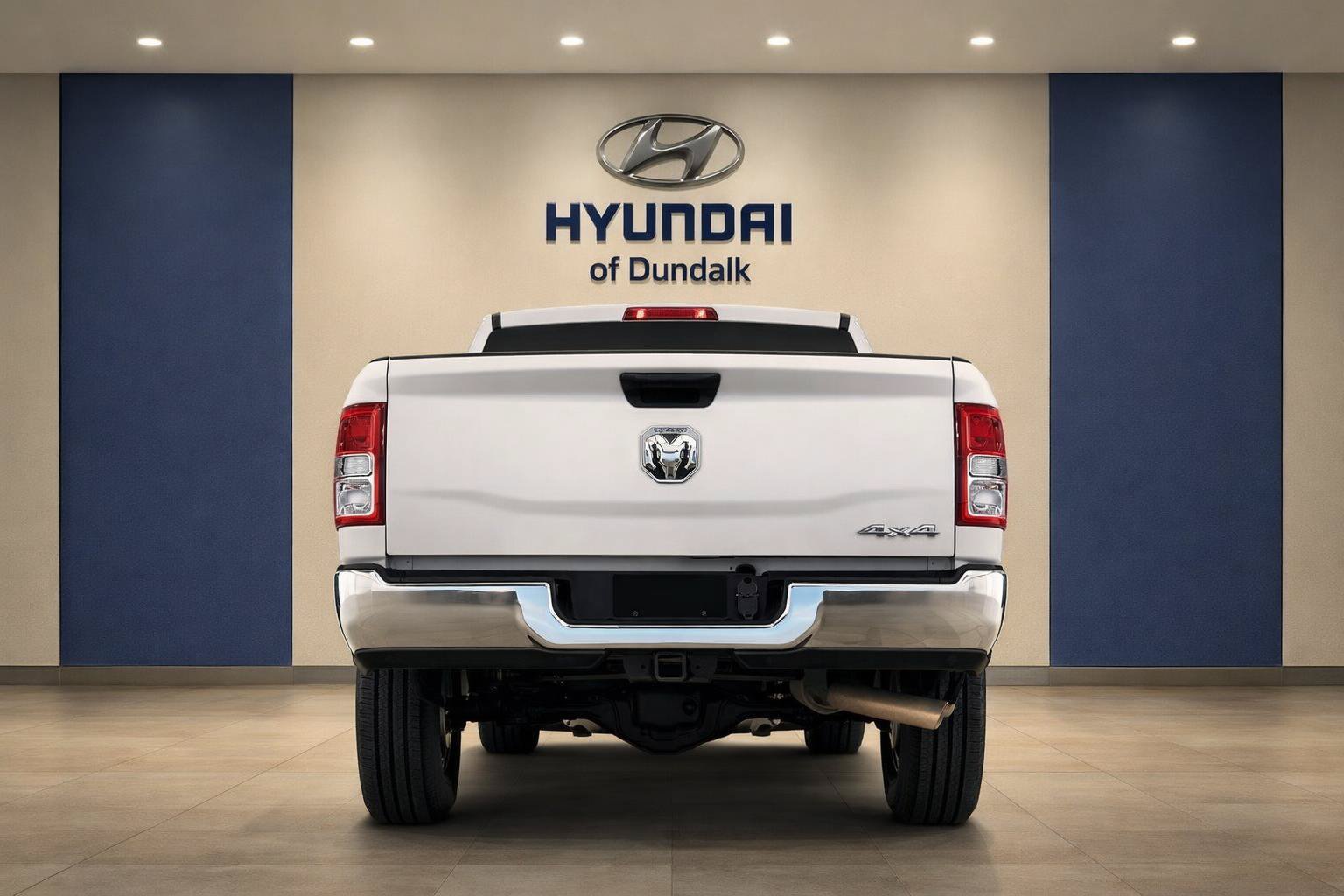 Used 2022 RAM 2500 Tradesman AWD/4WD image 6