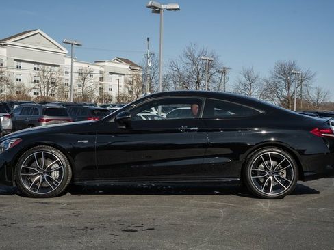 Used 2022 Mercedes-Benz C 43 AMG 4MATIC Coupe image 4