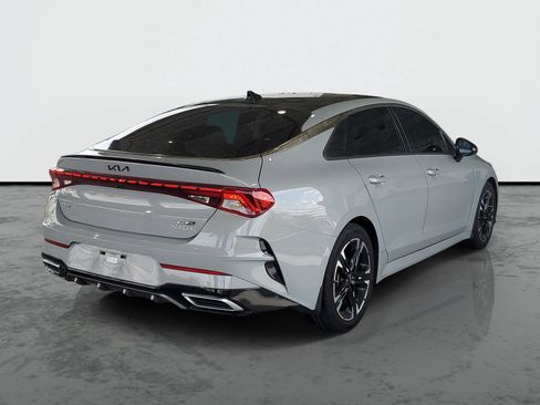 Used 2022 Kia K5 GT-Line w/ GT-Line Awd Premium Package image 2
