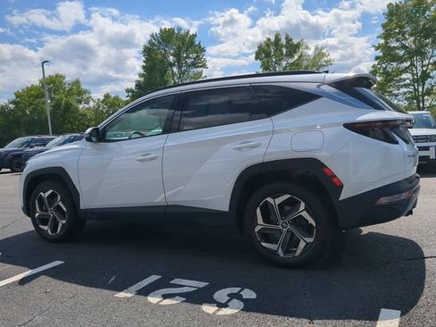 Used 2022 Hyundai Tucson Limited AWD/4WD image 6