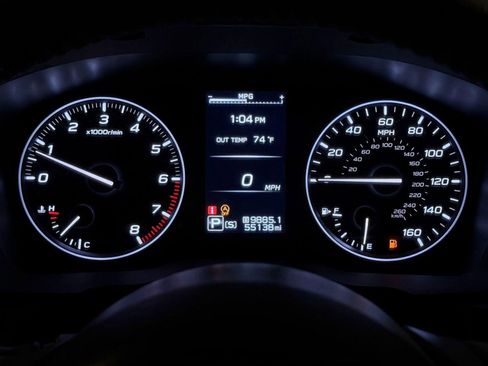 Used 2025 Subaru Forester Limited w/ Popular Package #1 AWD/4WD image 18