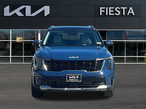 New 2025 Kia Sorento EX w/ Panoramic Sunroof Package image 2