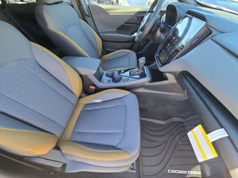 New 2025 Subaru Crosstrek 2.5i Sport image 21