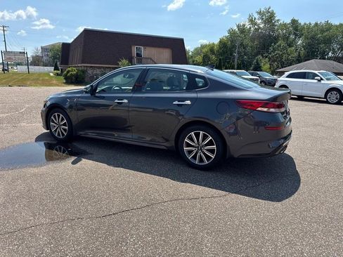 Used 2019 Kia Optima EX w/ EX Premium Package FWD image 8