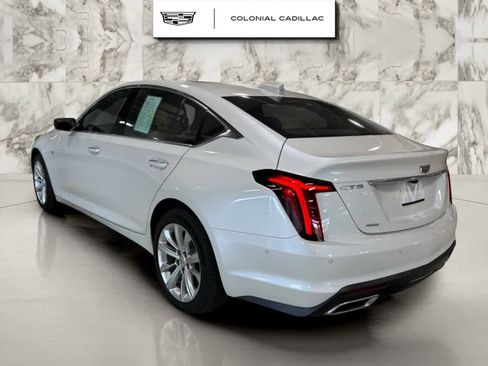 Used 2025 Cadillac CT5 Premium Luxury w/ Platinum Package image 3