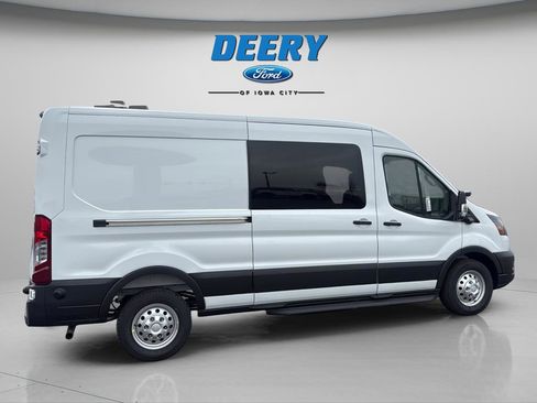 New 2026 Ford Transit 250 148 Medium Roof Extended AWD w/ Load Area Protection Package image 16
