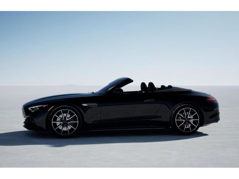 New 2026 Mercedes-Benz SL 55 AMG 4MATIC image 35