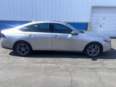 Used 2024 Honda Accord EX