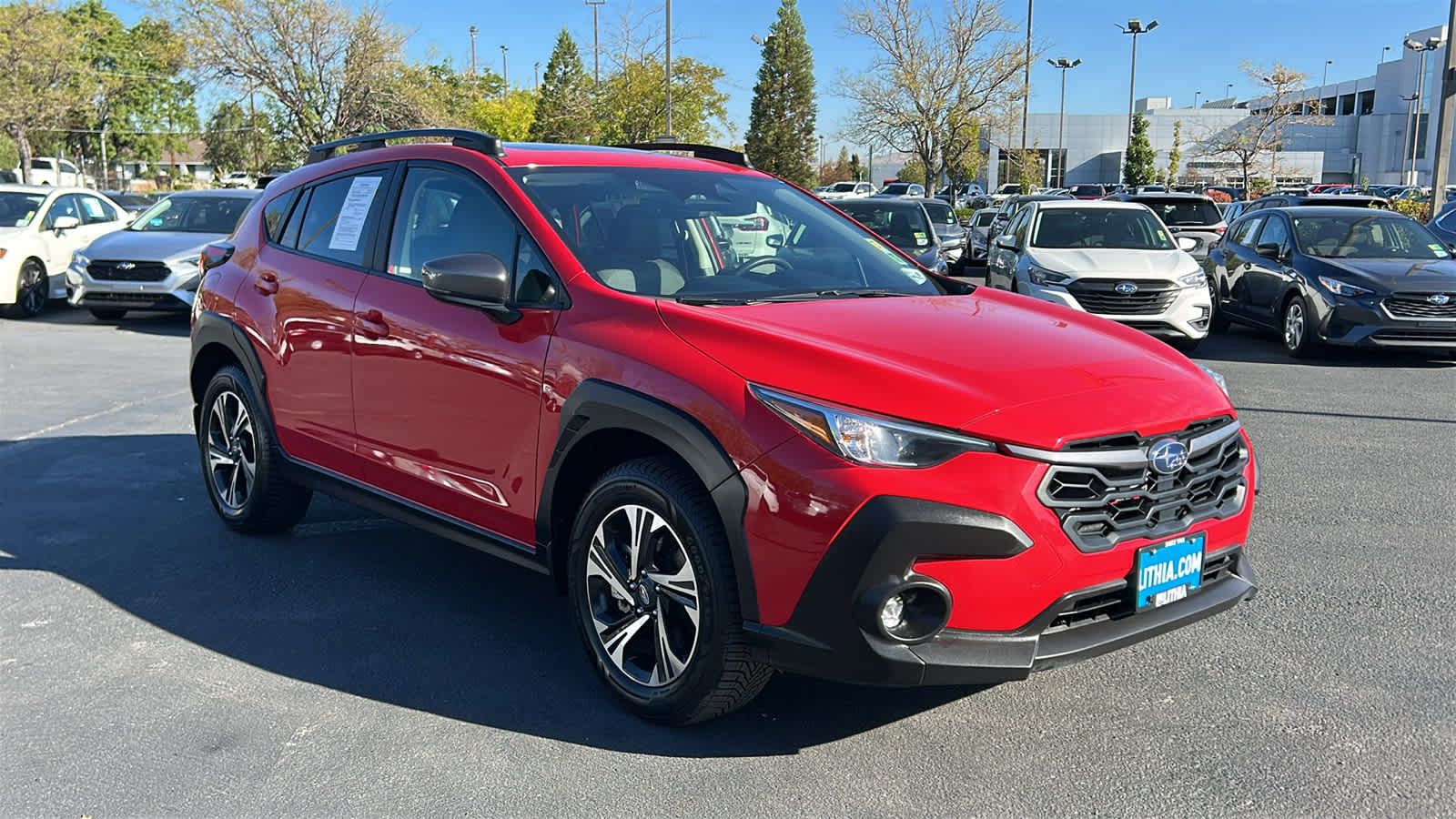 Certified 2024 Subaru Crosstrek 2.0i Premium AWD/4WD image 4