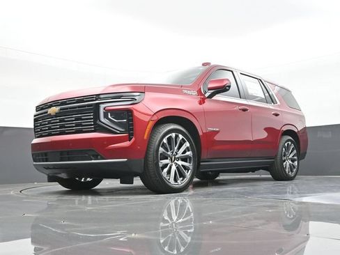 New 2026 Chevrolet Tahoe High Country AWD/4WD image 61