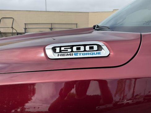 Used 2021 RAM 1500 Limited AWD/4WD image 8