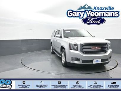 Used 2017 GMC Yukon XL SLT w/ Open Road Package
