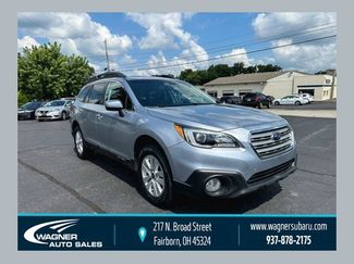 Used 2017 Subaru Outback 2.5i Premium AWD/4WD 360° Tour