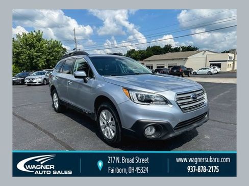 Used 2017 Subaru Outback 2.5i Premium AWD/4WD image 1