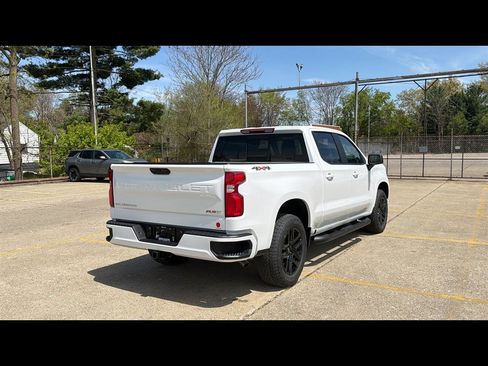 New 2026 Chevrolet Silverado 1500 RST w/ All Star Edition Plus AWD/4WD image 5