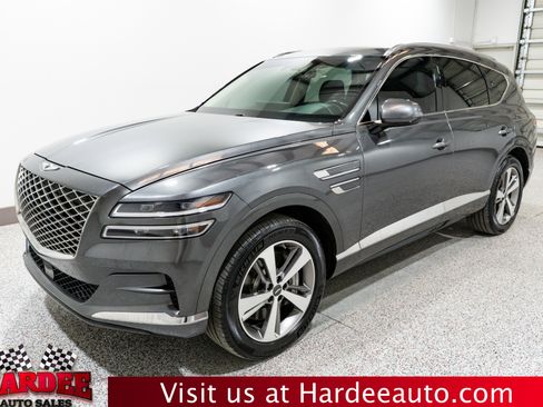 Used 2021 Genesis GV80 3.5T image 2