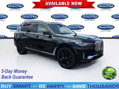 Used 2021 BMW X7 xDrive40i