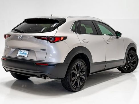 Used 2023 MAZDA CX-30 2.5 Turbo w/ Premium Plus Pkg AWD/4WD image 32