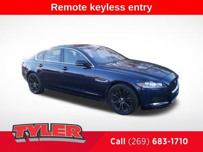 Used 2017 Jaguar XF Premium
