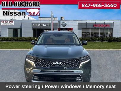 Used 2022 Kia Sorento SX Prestige w/ Rust Color Package