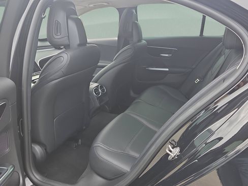 Certified 2022 Mercedes-Benz C 300 Sedan image 11