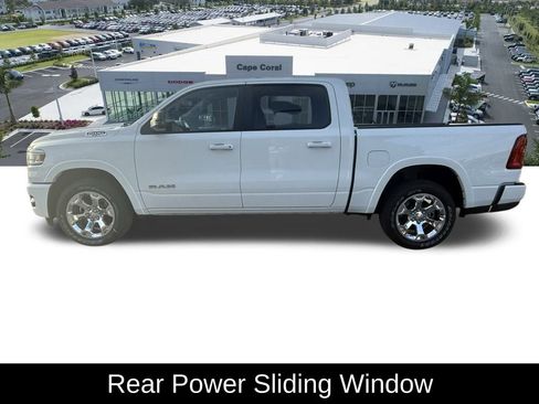 Used 2025 RAM 1500 Big Horn AWD/4WD image 9