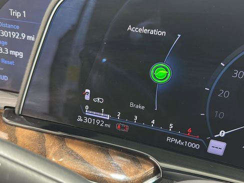 Used 2023 Cadillac Escalade Sport Platinum AWD/4WD image 11