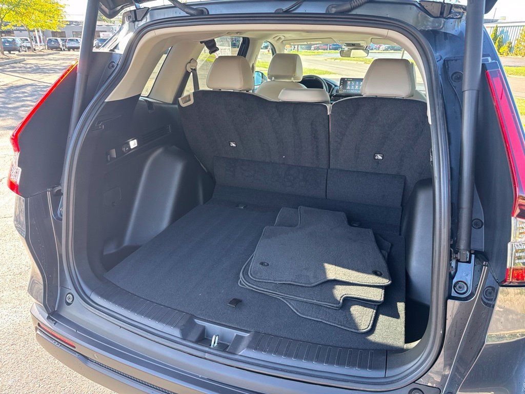 Used 2024 Honda CR-V EX-L image 19